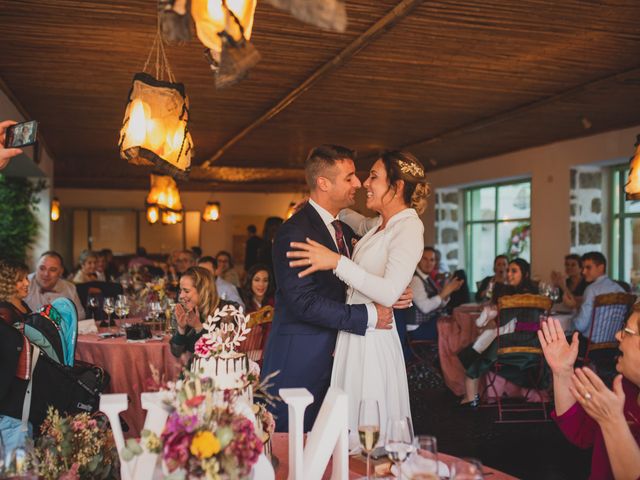 La boda de Victor y Noemí en Torrelodones, Madrid 339