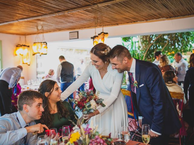 La boda de Victor y Noemí en Torrelodones, Madrid 348