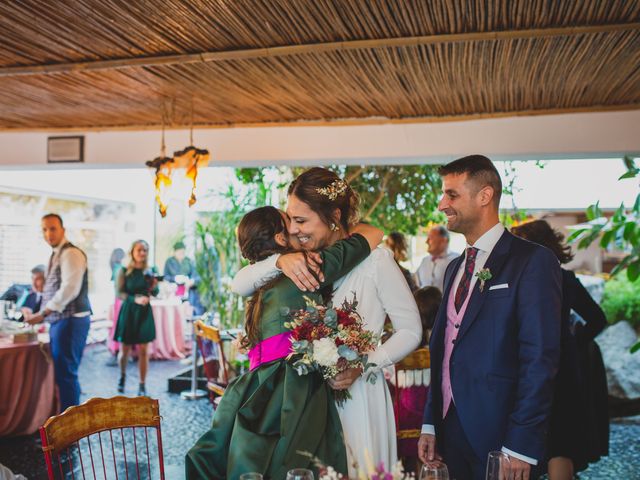 La boda de Victor y Noemí en Torrelodones, Madrid 349