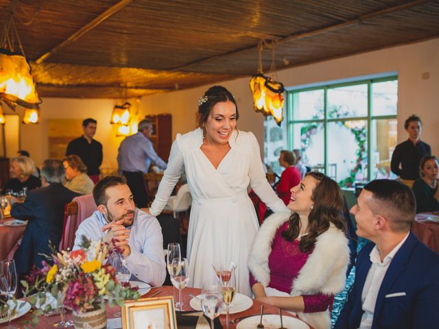 La boda de Victor y Noemí en Torrelodones, Madrid 357