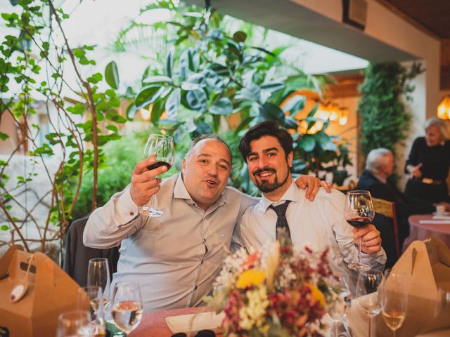 La boda de Victor y Noemí en Torrelodones, Madrid 371
