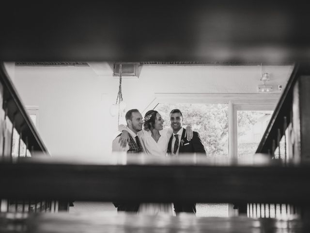 La boda de Victor y Noemí en Torrelodones, Madrid 373