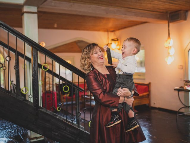 La boda de Victor y Noemí en Torrelodones, Madrid 374