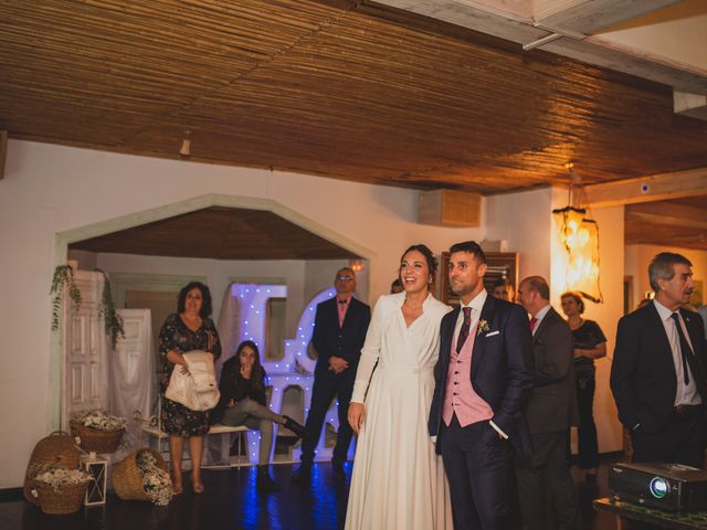 La boda de Victor y Noemí en Torrelodones, Madrid 381
