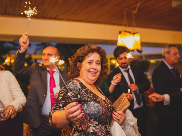 La boda de Victor y Noemí en Torrelodones, Madrid 395