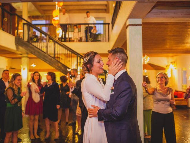 La boda de Victor y Noemí en Torrelodones, Madrid 400