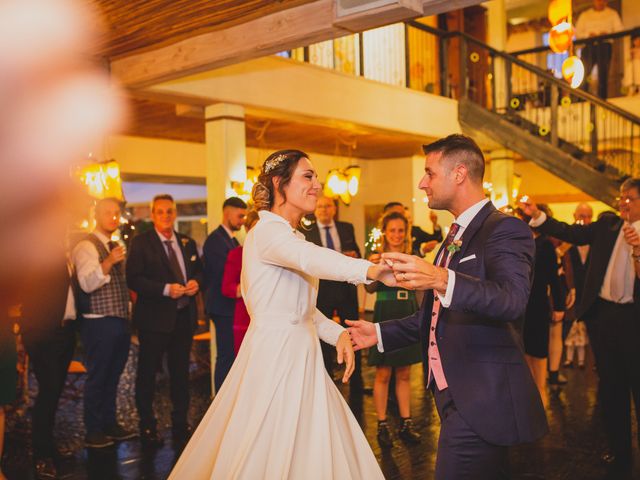 La boda de Victor y Noemí en Torrelodones, Madrid 402