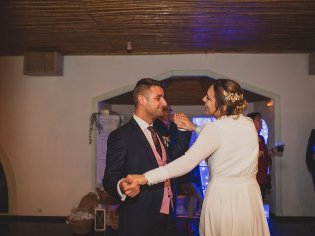 La boda de Victor y Noemí en Torrelodones, Madrid 418