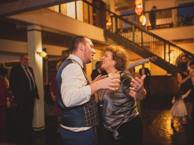 La boda de Victor y Noemí en Torrelodones, Madrid 419