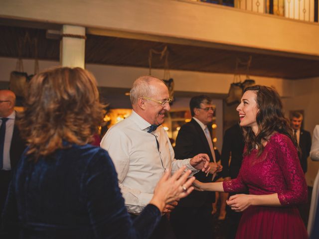 La boda de Victor y Noemí en Torrelodones, Madrid 421