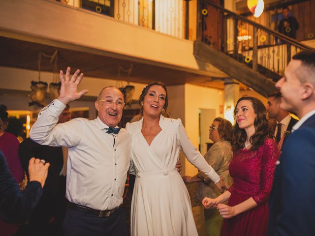 La boda de Victor y Noemí en Torrelodones, Madrid 422