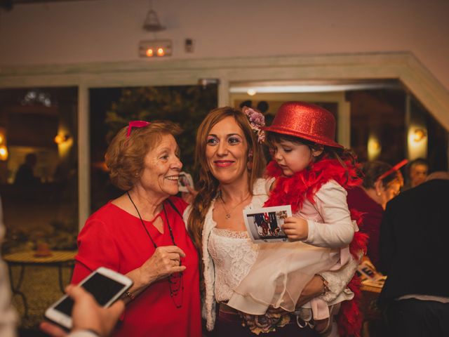 La boda de Victor y Noemí en Torrelodones, Madrid 427