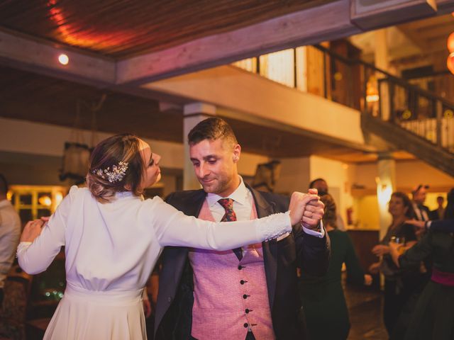 La boda de Victor y Noemí en Torrelodones, Madrid 432