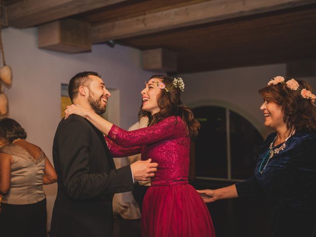 La boda de Victor y Noemí en Torrelodones, Madrid 435