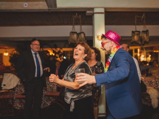 La boda de Victor y Noemí en Torrelodones, Madrid 439