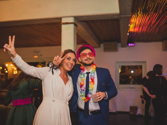 La boda de Victor y Noemí en Torrelodones, Madrid 443