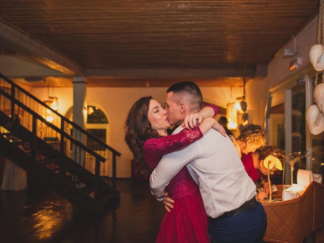 La boda de Victor y Noemí en Torrelodones, Madrid 445