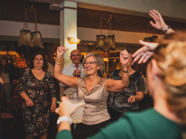 La boda de Victor y Noemí en Torrelodones, Madrid 446