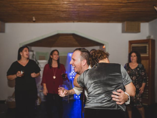 La boda de Victor y Noemí en Torrelodones, Madrid 456