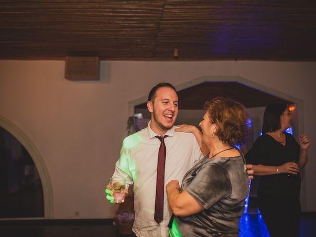 La boda de Victor y Noemí en Torrelodones, Madrid 458