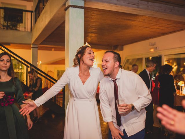 La boda de Victor y Noemí en Torrelodones, Madrid 462