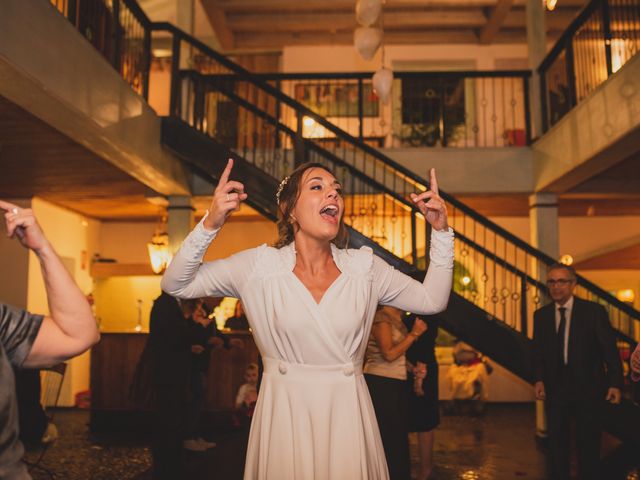 La boda de Victor y Noemí en Torrelodones, Madrid 466
