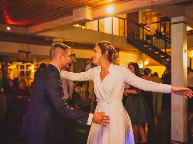 La boda de Victor y Noemí en Torrelodones, Madrid 470