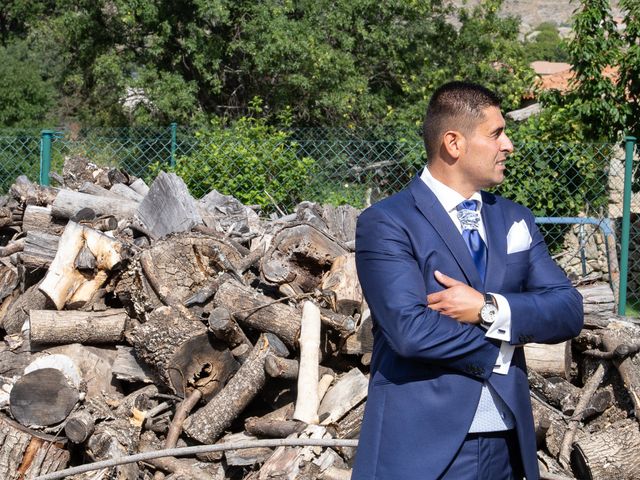 La boda de Óscar y Lara en Navalosa, Ávila 14