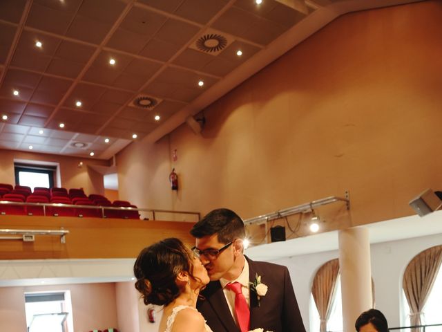 La boda de Sergio y Delcy en Navalcarnero, Madrid 28