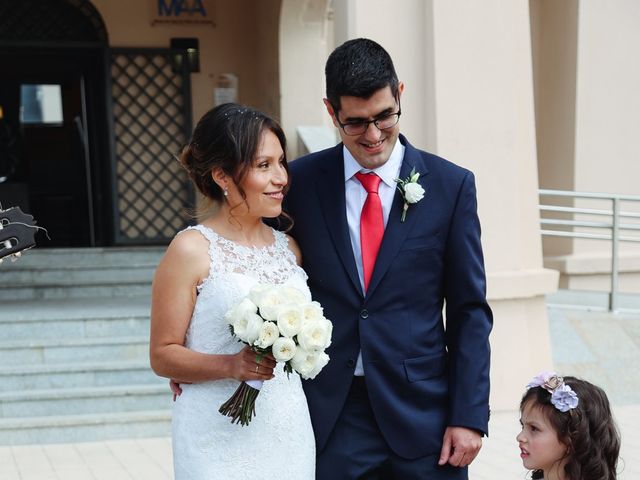 La boda de Sergio y Delcy en Navalcarnero, Madrid 34