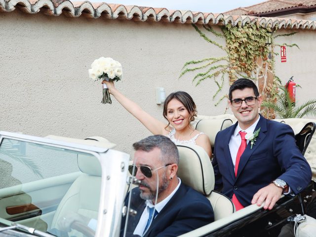 La boda de Sergio y Delcy en Navalcarnero, Madrid 48