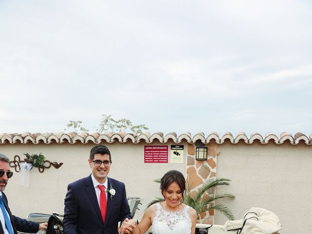 La boda de Sergio y Delcy en Navalcarnero, Madrid 55