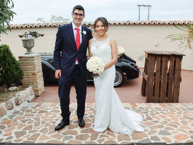La boda de Sergio y Delcy en Navalcarnero, Madrid 56