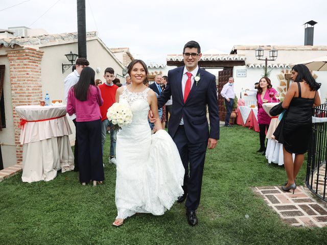 La boda de Sergio y Delcy en Navalcarnero, Madrid 58