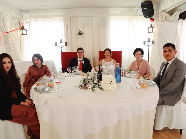 La boda de Sergio y Delcy en Navalcarnero, Madrid 67