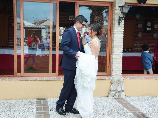 La boda de Sergio y Delcy en Navalcarnero, Madrid 77