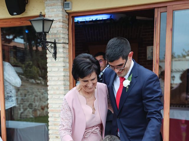 La boda de Sergio y Delcy en Navalcarnero, Madrid 79
