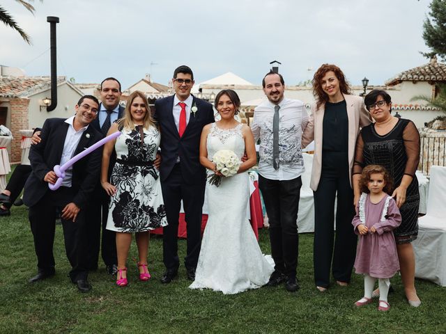 La boda de Sergio y Delcy en Navalcarnero, Madrid 85