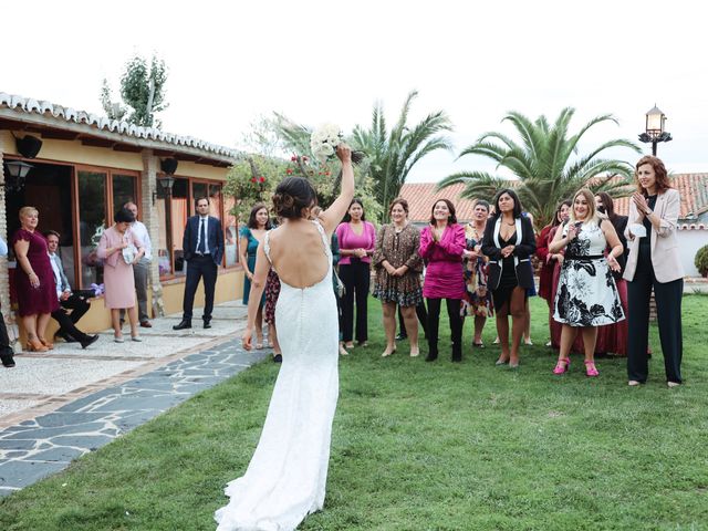 La boda de Sergio y Delcy en Navalcarnero, Madrid 91