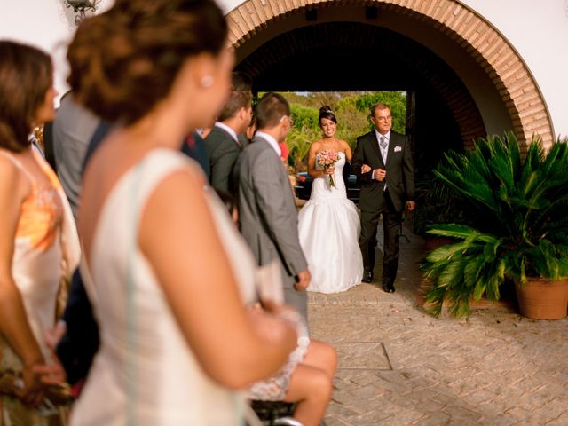 La boda de Richard y Noelia en Niebla, Huelva 23