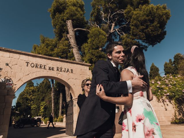 La boda de Tomás y Marina en Alacant/alicante, Alicante 18
