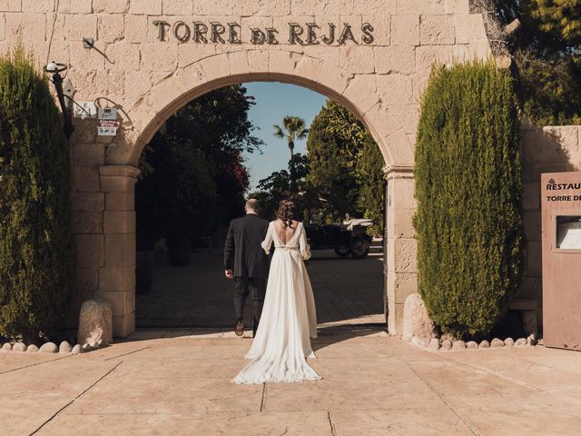 La boda de Tomás y Marina en Alacant/alicante, Alicante 20