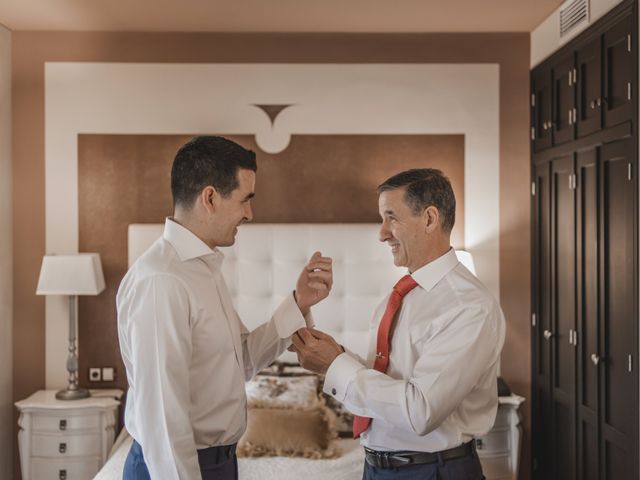 La boda de Azucena y José en Puerto Serrano, Cádiz 4