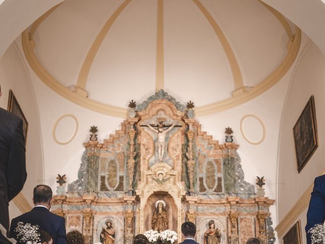 La boda de Azucena y José en Puerto Serrano, Cádiz 23