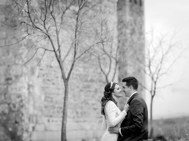 La boda de Azucena y José en Puerto Serrano, Cádiz 37