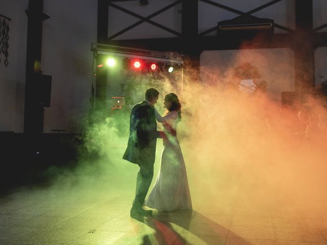 La boda de Azucena y José en Puerto Serrano, Cádiz 52