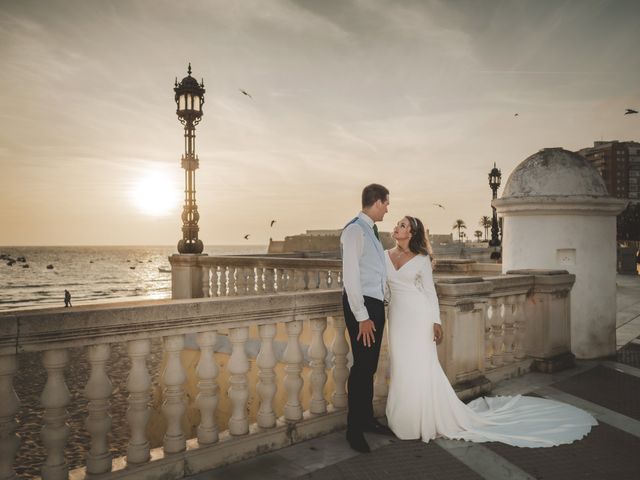 La boda de Azucena y José en Puerto Serrano, Cádiz 54