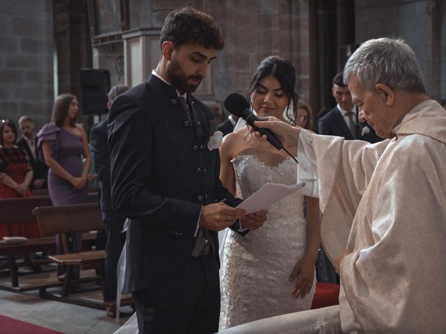 La boda de Alex  y Irene  en Santiago De Compostela, A Coruña 3