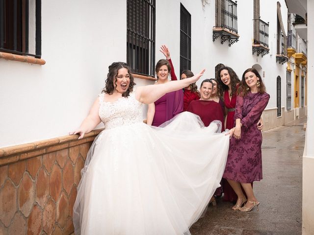 La boda de Cristian y Miriam en La Carlota, Córdoba 8