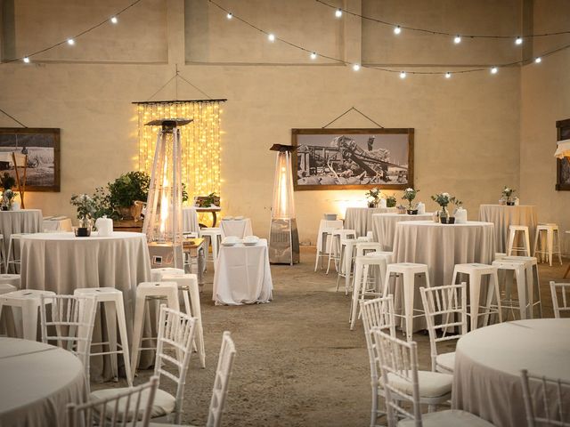 La boda de Cristian y Miriam en La Carlota, Córdoba 9